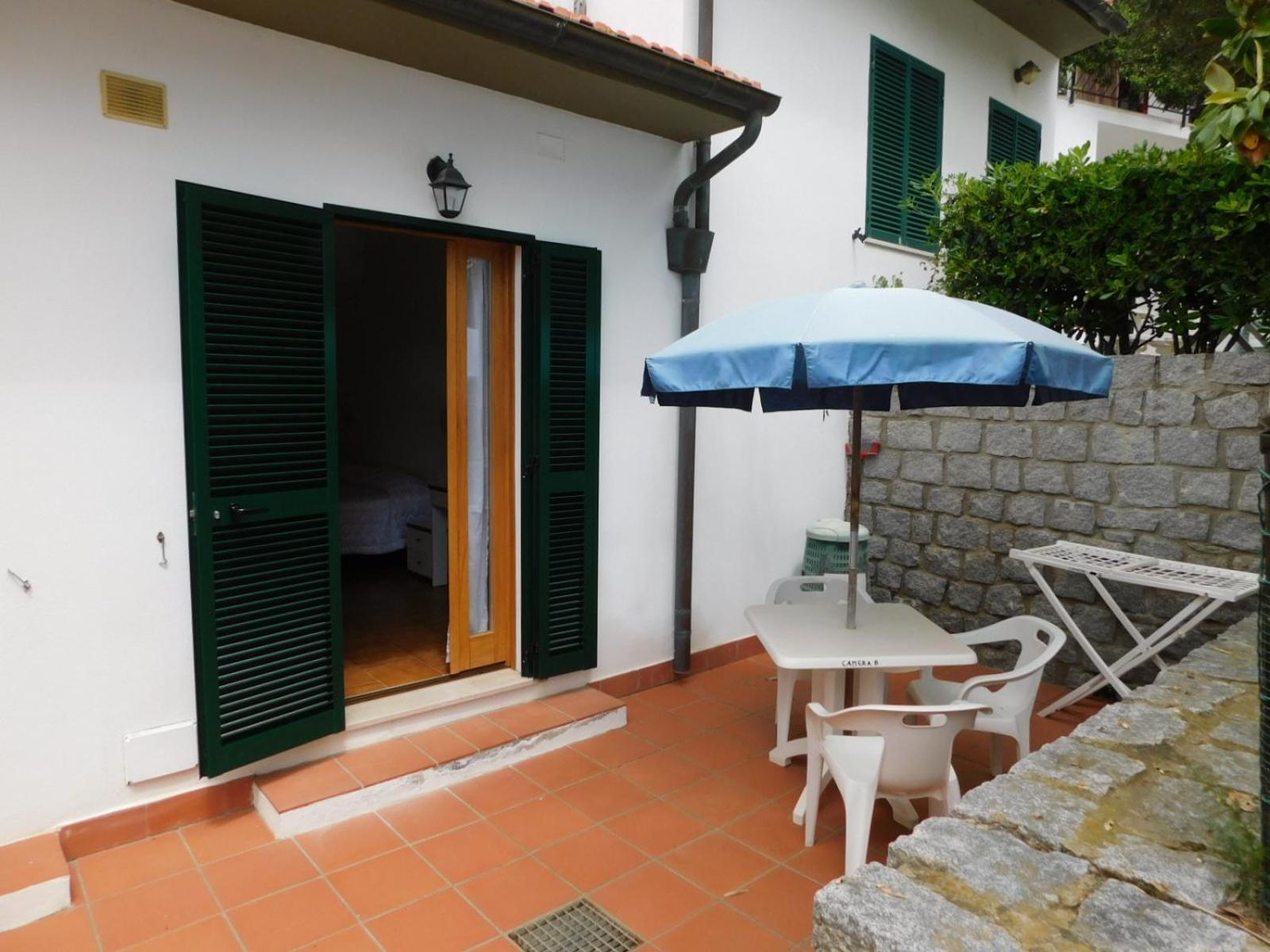 Locanda Dell'Amicizia Seccheto Habitación foto